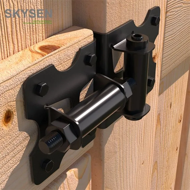 Cabilock Supporti per Tende da Parete in Legno 2 Pezzi