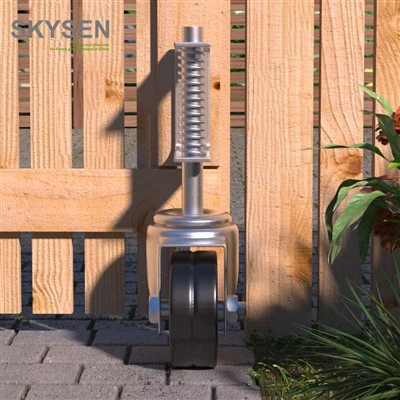 Caster di recinzione