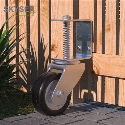 Ruote a gate di recinzione